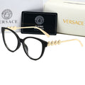 Metal Medusa Frame Glasses Sunglasses – UV400 Protection Sunglasses