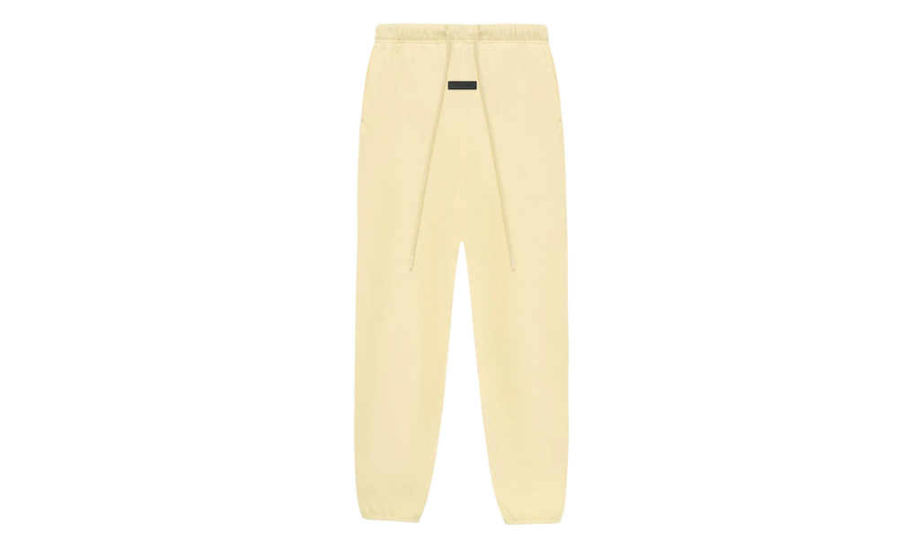 Essential Sweatpants "GARDEN YELLOW" FGMJP122