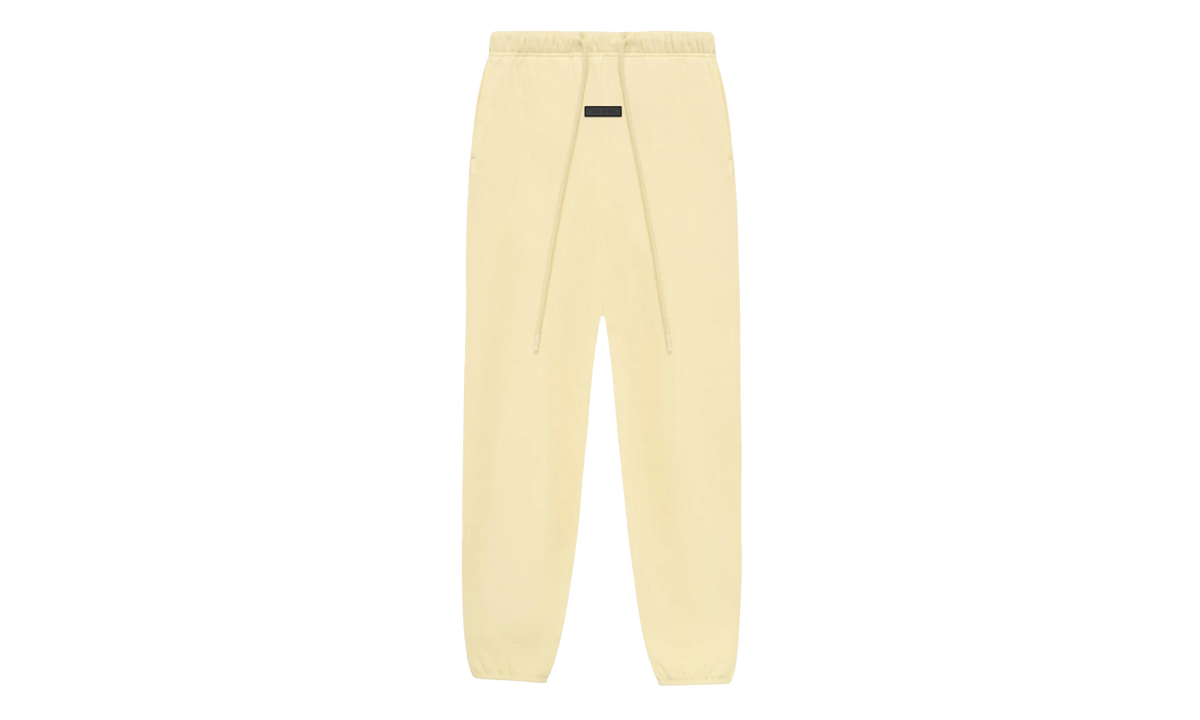 Essential Sweatpants "GARDEN YELLOW" FGMJP122