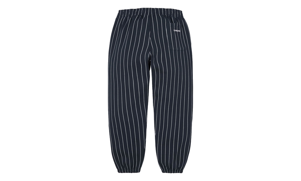 Devil S Logo Sweatpant "SS26 - Stripe" SU27315