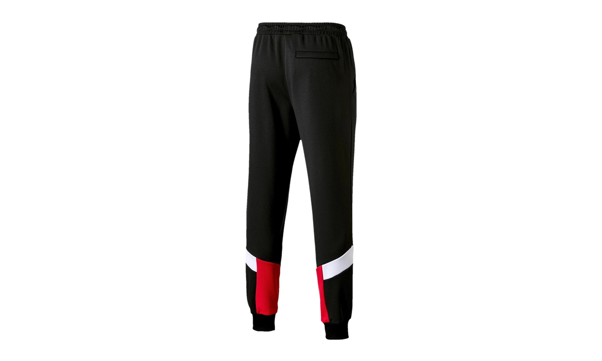 Iconic MCS Track Pants Mesh "Black" 577987 01