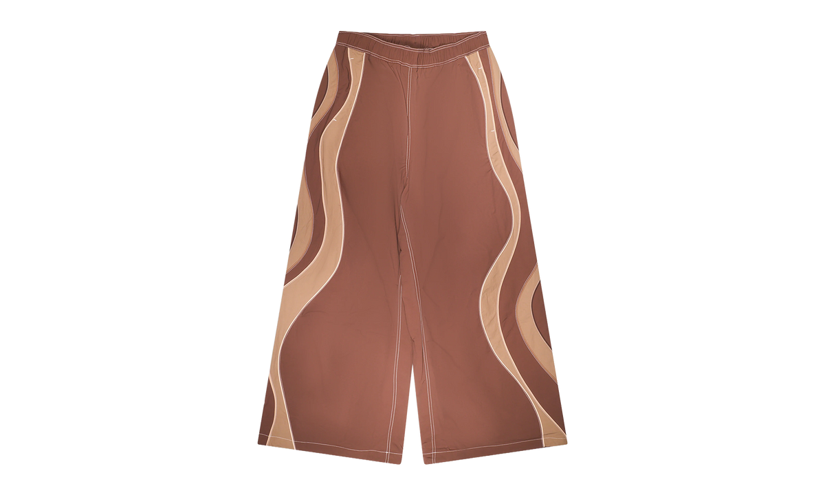 UFO Track Pants "Brown" ERL12P0201 BRN