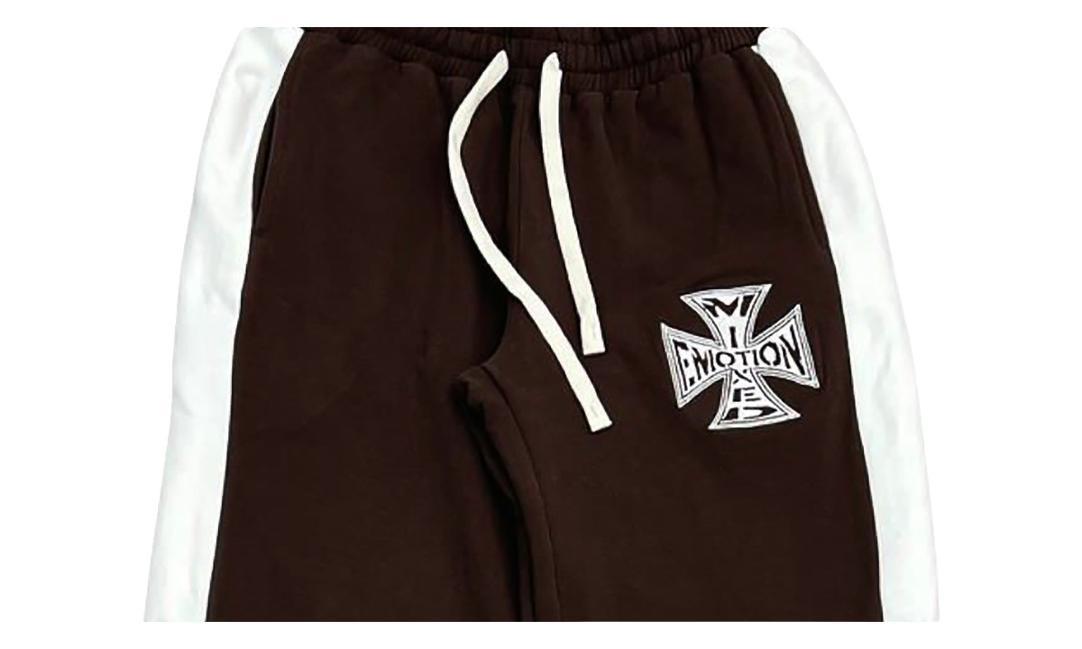 Quarter Pants "Brown" MIXE111