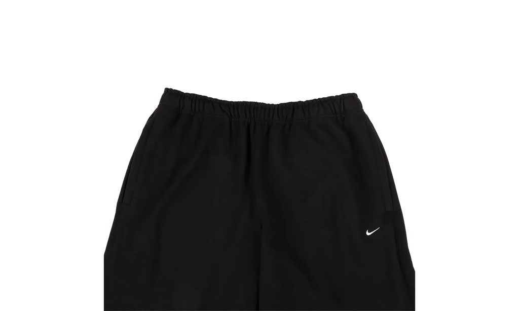 Solo Swoosh Cuffed Sweatpants "Black" HV1088 010