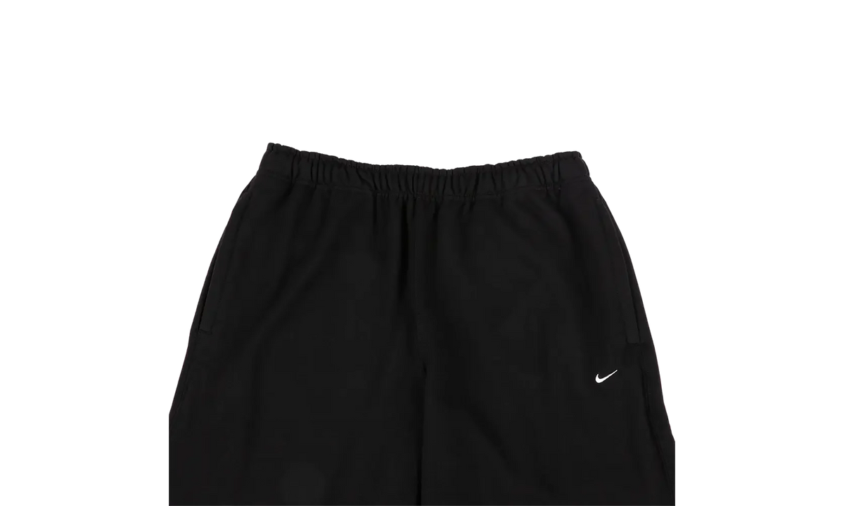 Solo Swoosh Cuffed Sweatpants "Black" HV1088 010