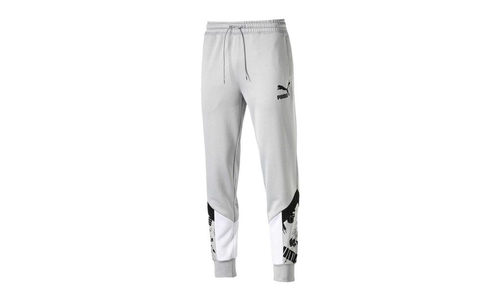 Super Mcs Pants "Sound Collection - Gray Violet" 578367 99
