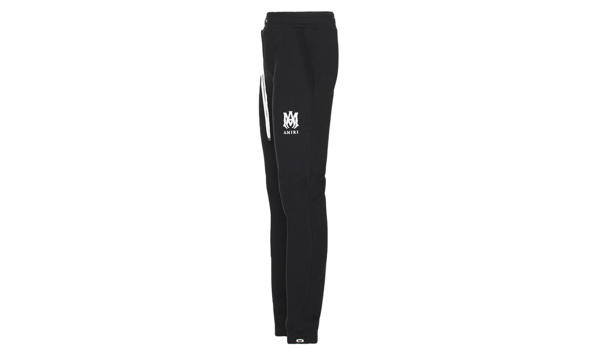 Ma Core Logo Sweatpants "Black" PXMJS003 001