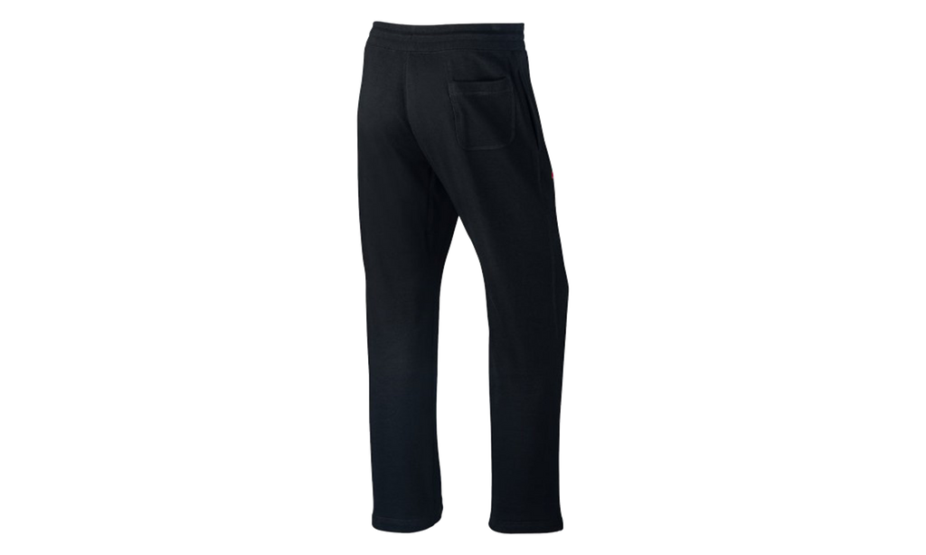 Logo Print Sweatpants "Black" 546806 010