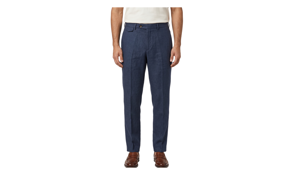 PANTS "JEANS" MW431E192Z_C546