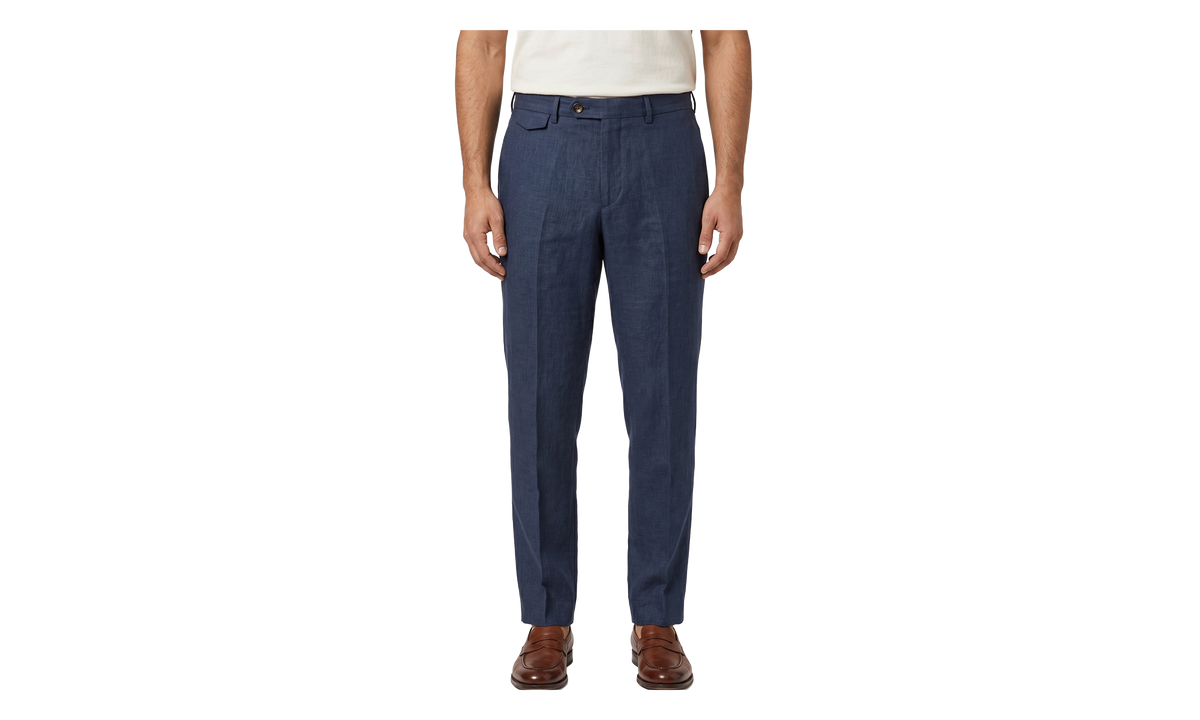 PANTS "JEANS" MW431E192Z_C546