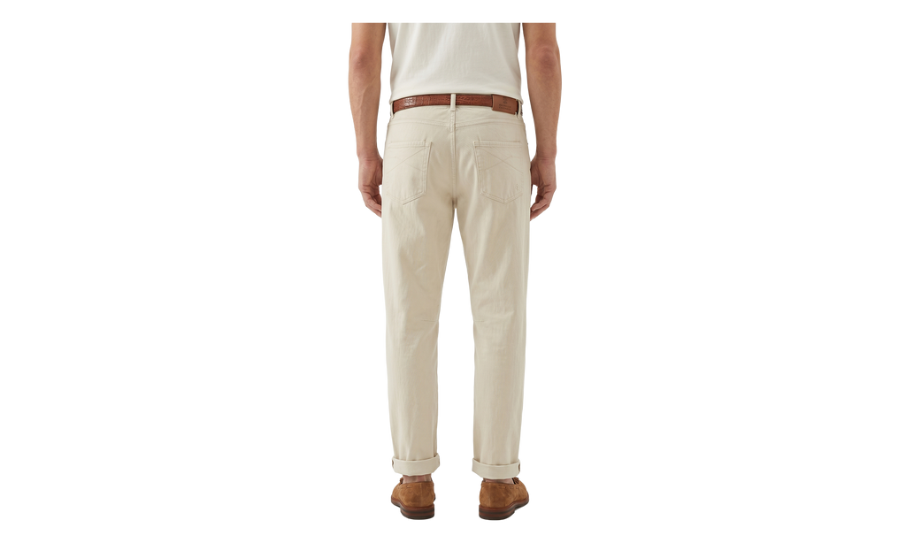 PANTS "FLAX SEEDS" M262PX2340_C7242
