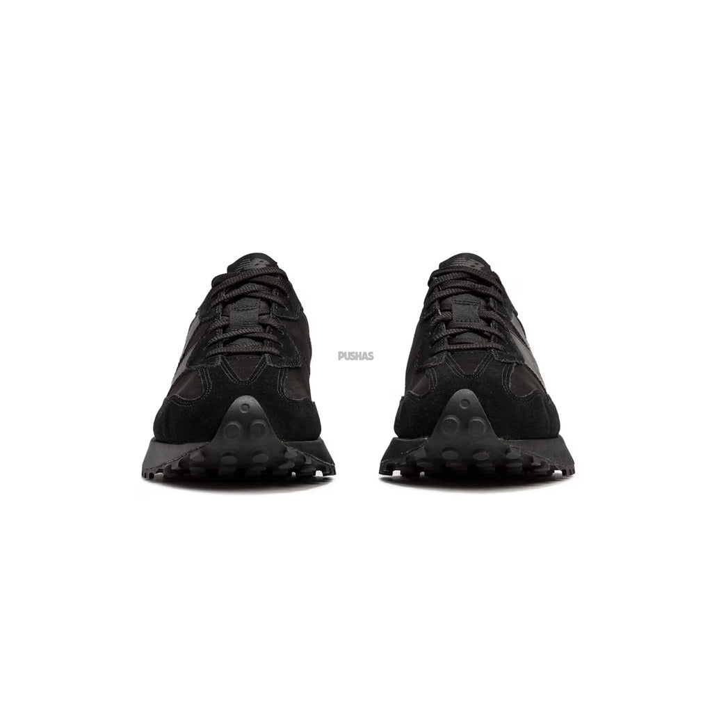 New Balance 327 'Triple Black' (2021)
