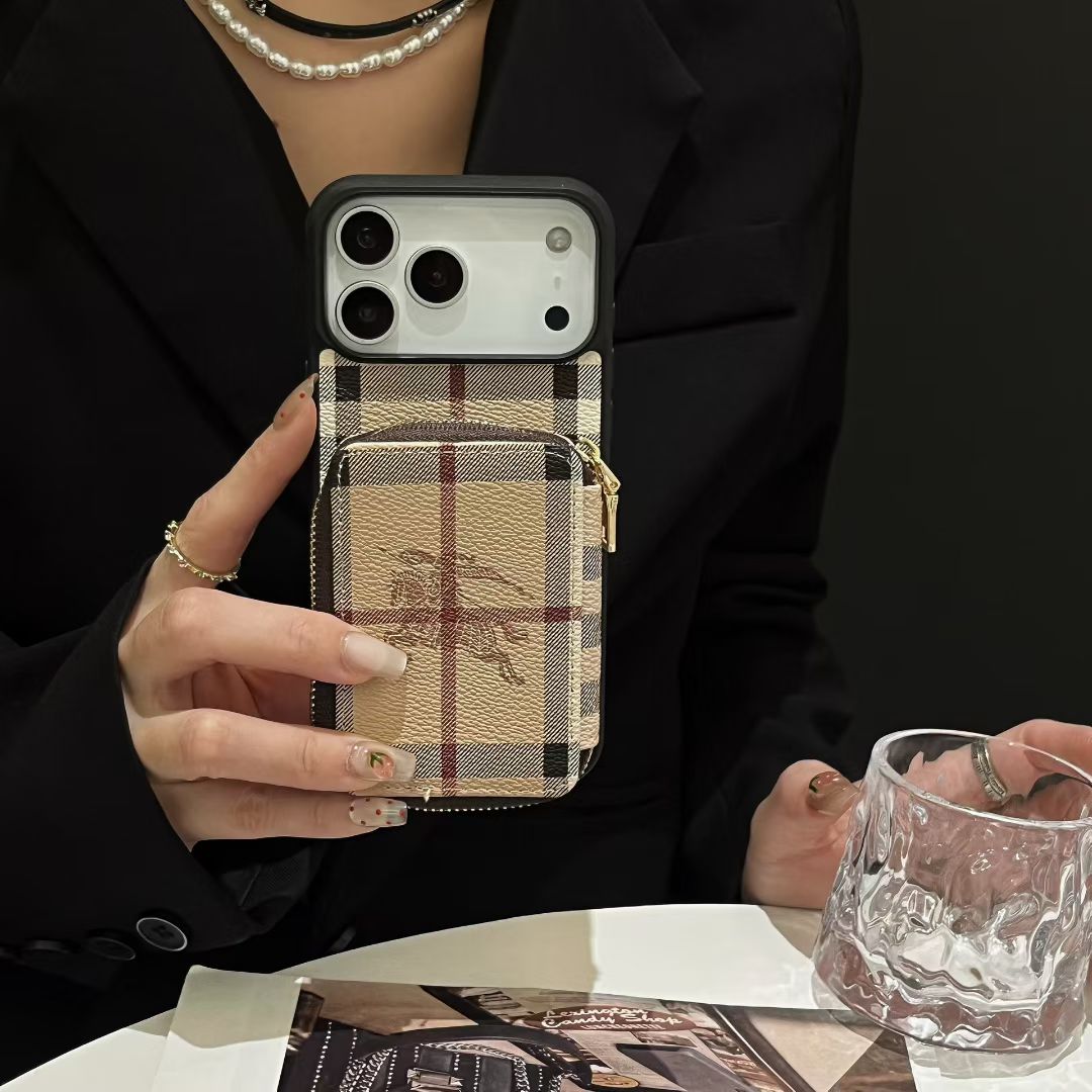Chic Designer IPhone 17 Pro Max Case