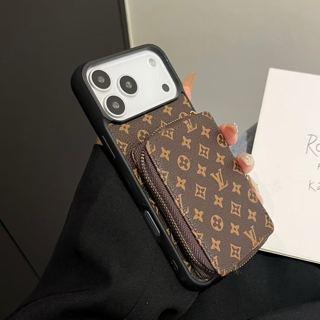 Chic Designer IPhone 17 Pro Max Case