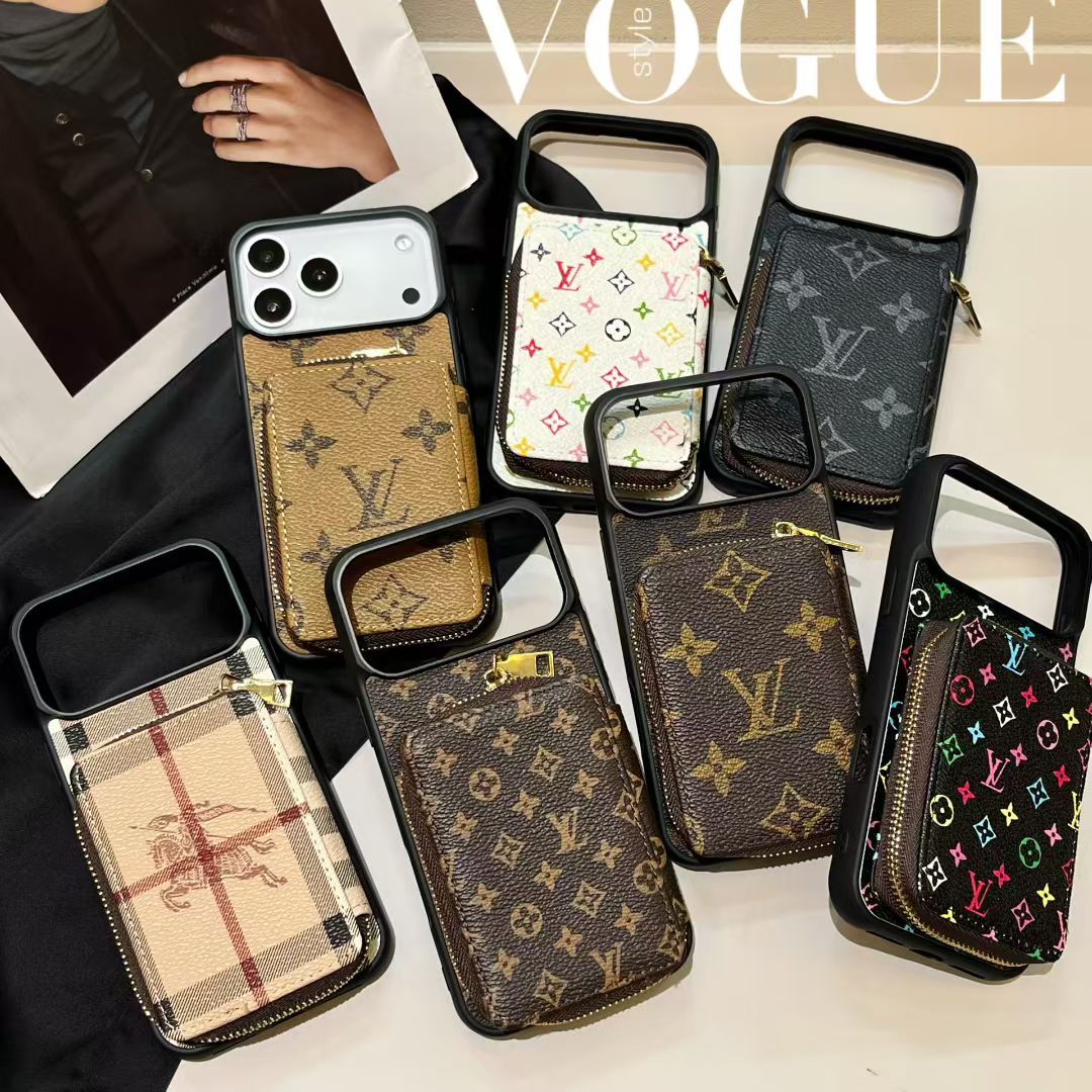 Chic Designer IPhone 17 Pro Max Case