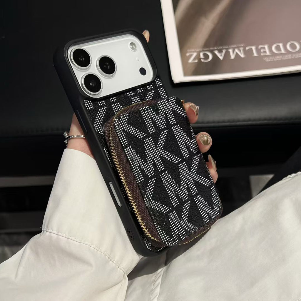 IPhone Case With Card Holder