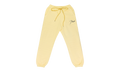 Pastel Sweatpants "Yellow" RHFW21PA15012490 PAY