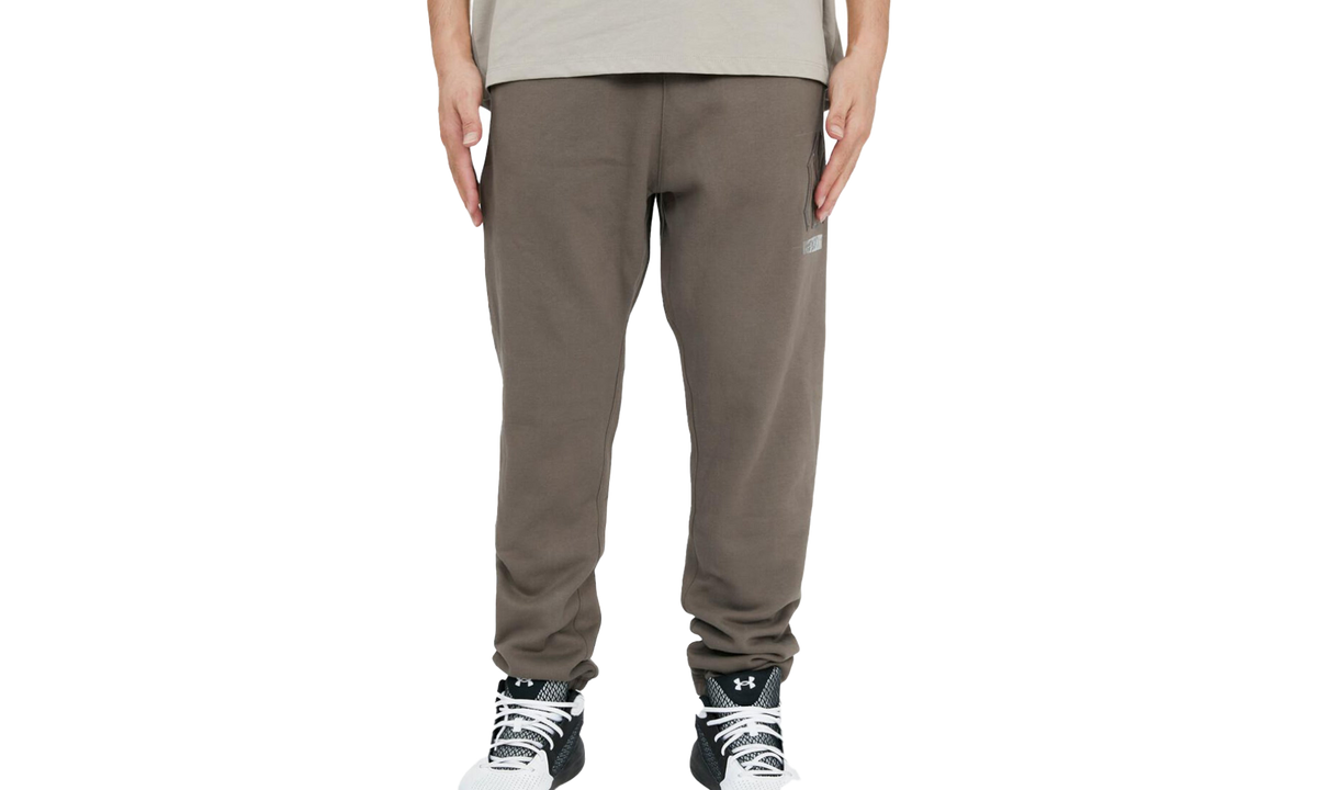 MLB New York Yankees Neutral Fleece Sweatpants "Beige" LNY436851 DKT