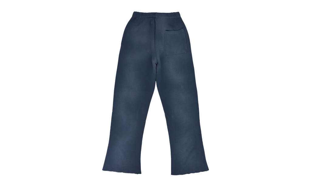 FADED SWEATPANTS "Navy" FADDED NAVY SWEATPANT NAVY