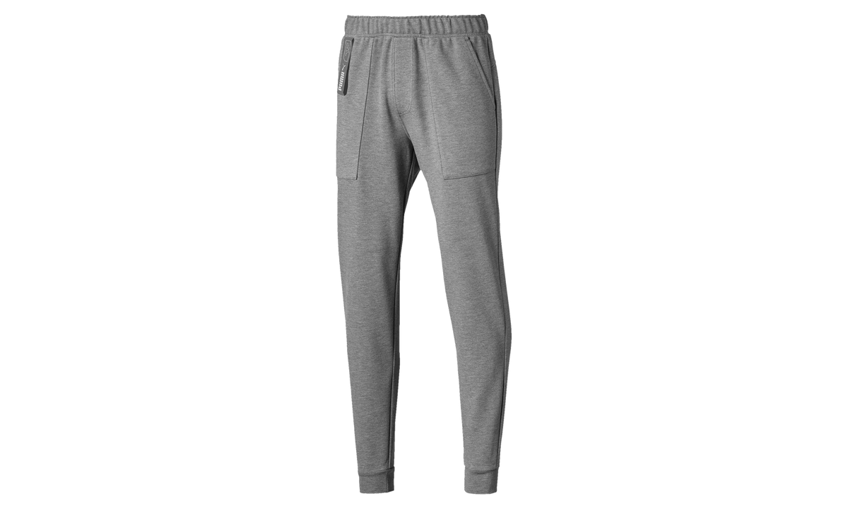 NU-TILITY KNIT PANT "Grey" 580387 03