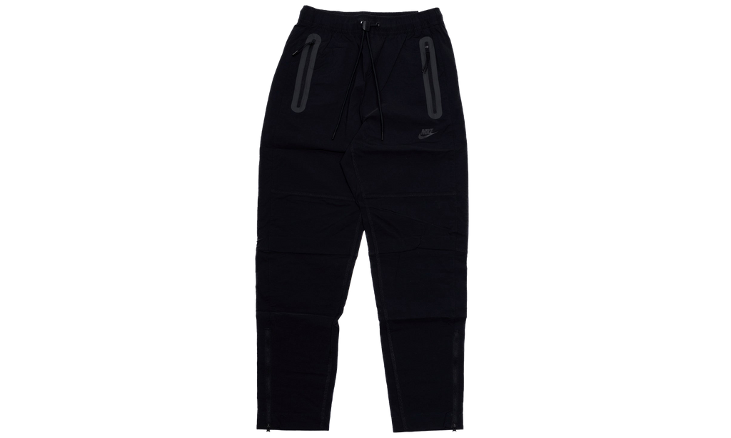 Tech Men's Woven Pants Mens Style "BLACK/BLACK" HM8241 010