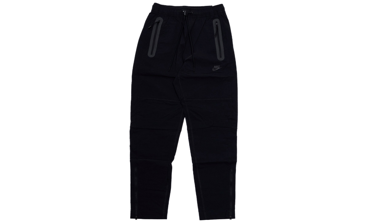 Tech Men's Woven Pants Mens Style "BLACK/BLACK" HM8241 010