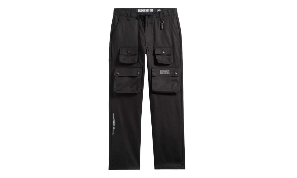 Dipper Pants "Black" 841 9102 BLACK