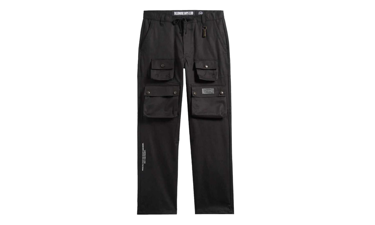 Dipper Pants "Black" 841 9102 BLACK