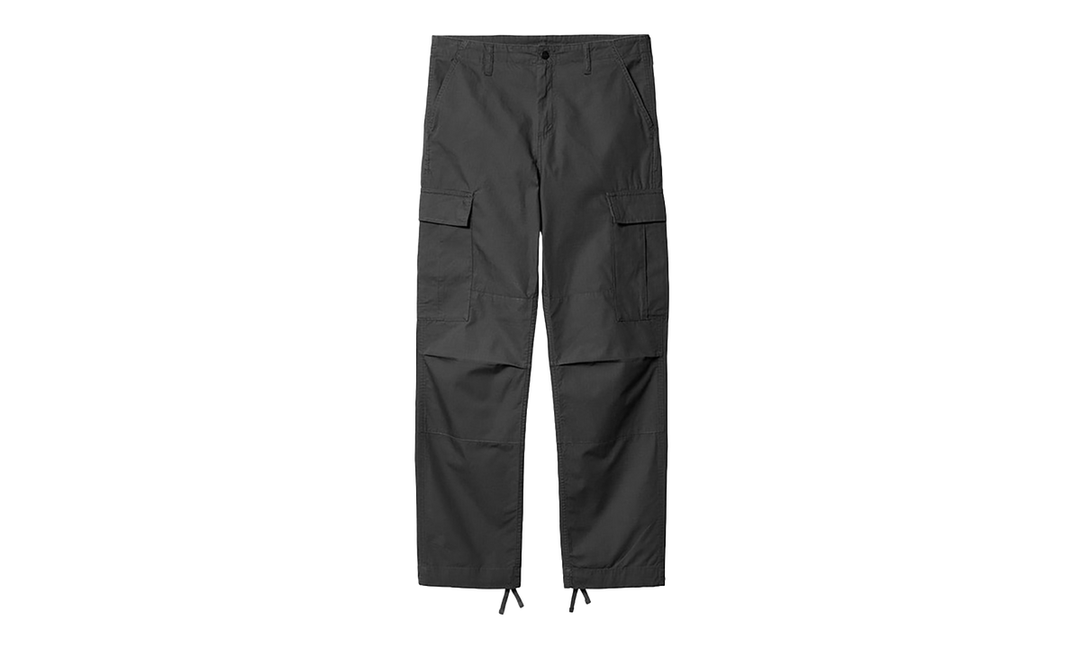 Regular Cargo Pant "Graphite Rinsed" I032467 87 02