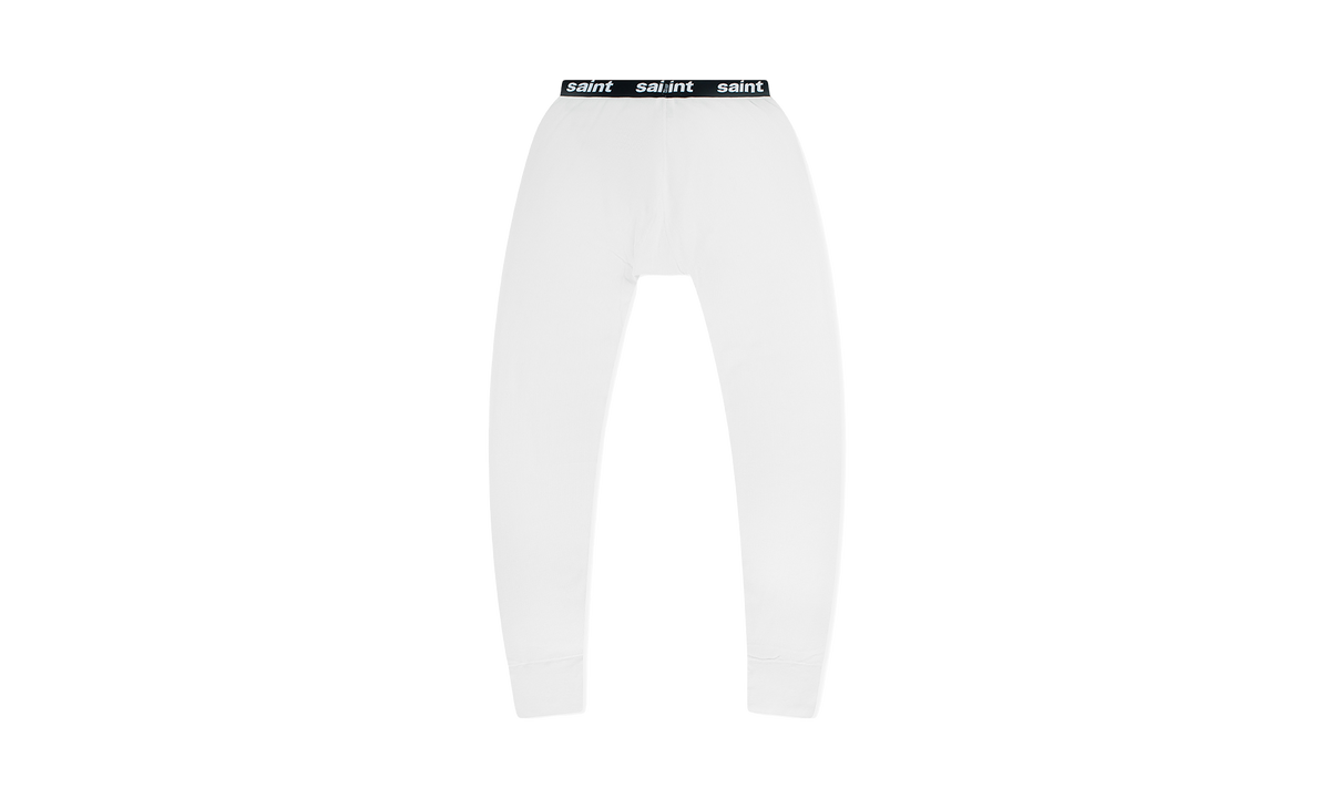 Thermal Pants "White" SM HR1 0000 067