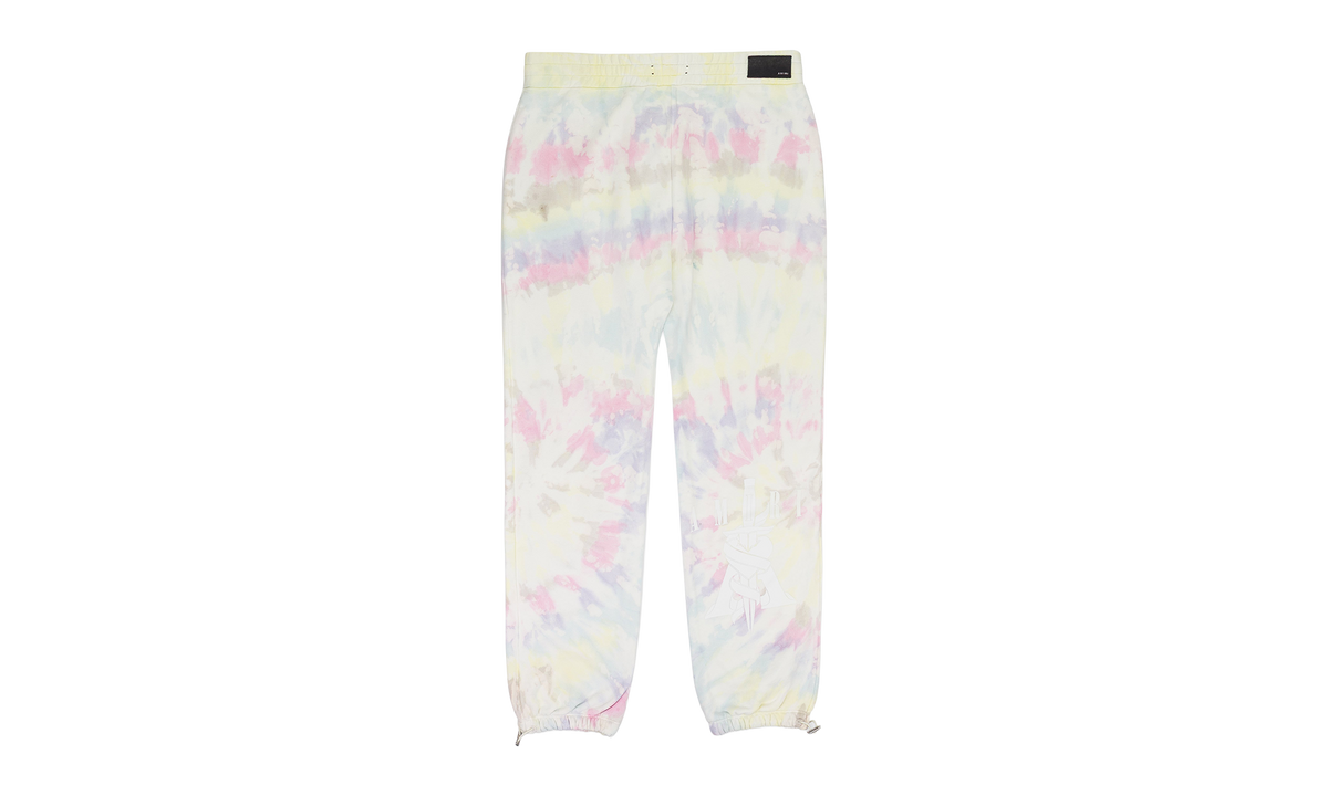 Tie Dye Sweatpant "Multicolor Tie Dye" Y0M09451TE_Pastel_Tie_DyeSeller