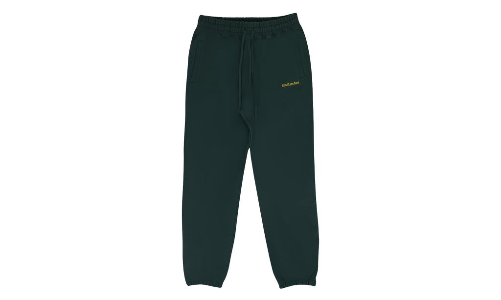 Uniform Sweatpants "Pine Grove" FW22CP000 PINE GROVE