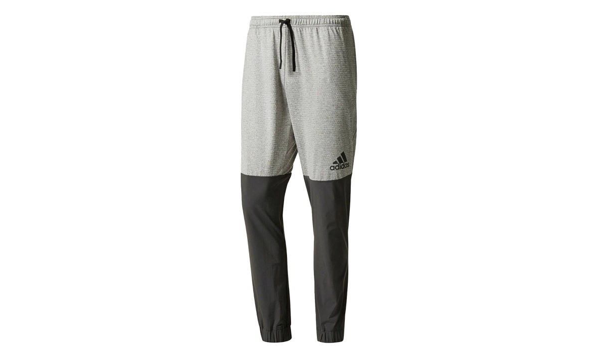 Extreme Workout Pant "Chalk Solid Grey / Utility Black" BR8507