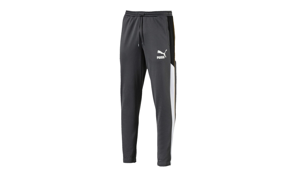 Retro Sweat Pants Cuffed "Gray" 576928 14