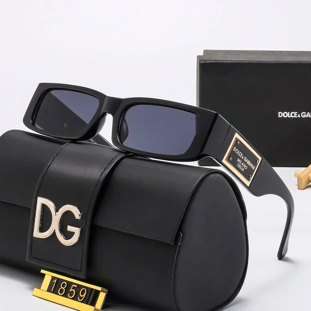 Low Square Sunglasses 1859 – Luxury Fashion Sunglasses