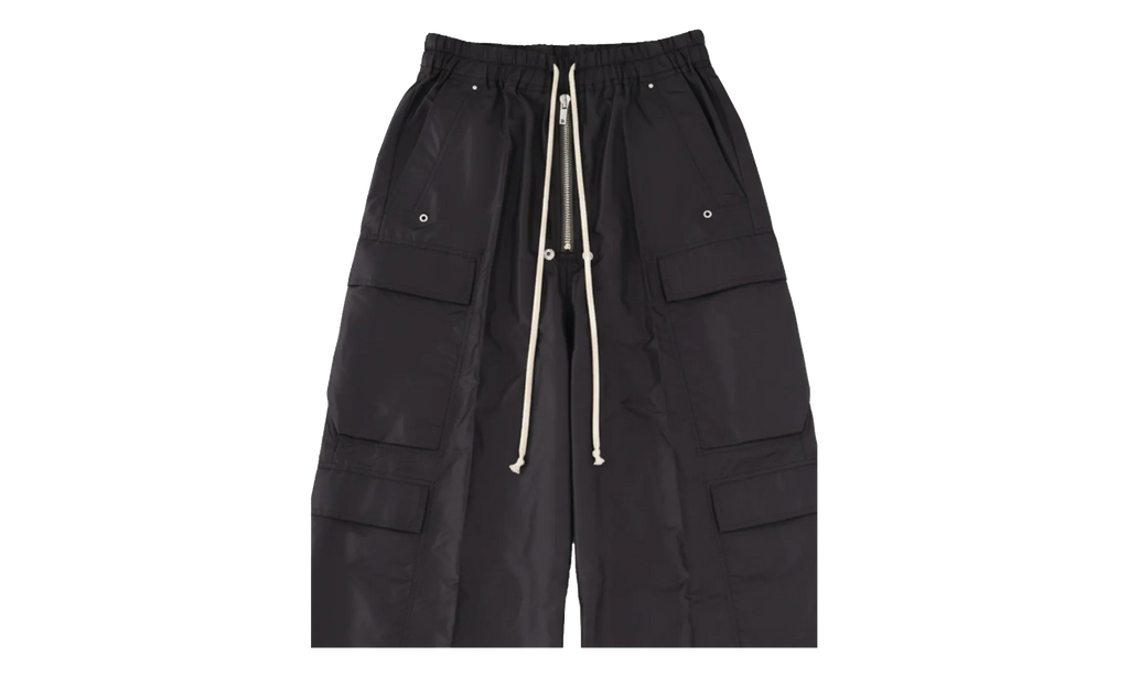Cargobelas Pants "Black" RR01F2339 STF 09