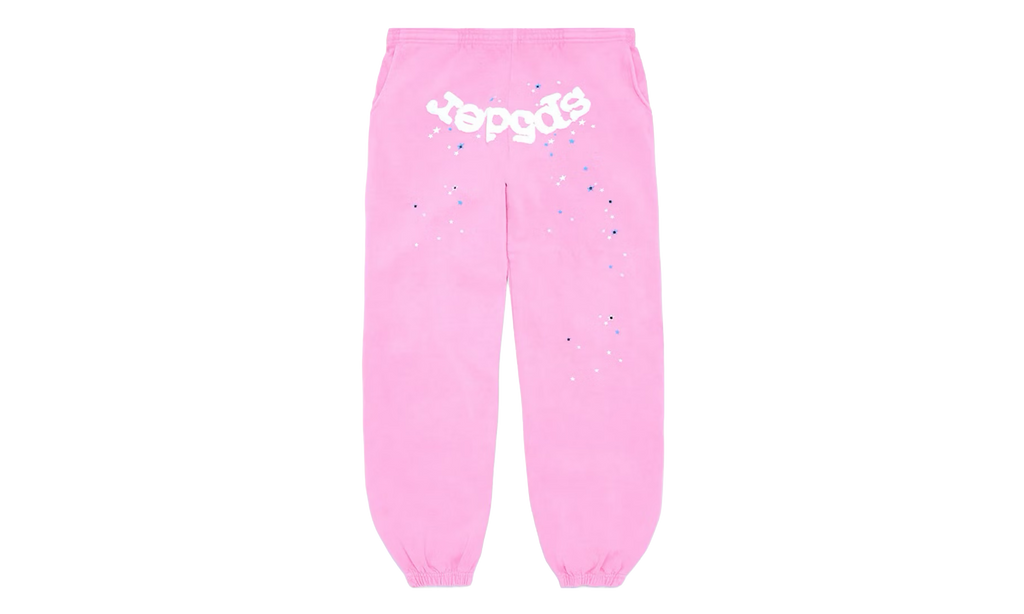 ATL Sweatpants "Pink" SP5der613