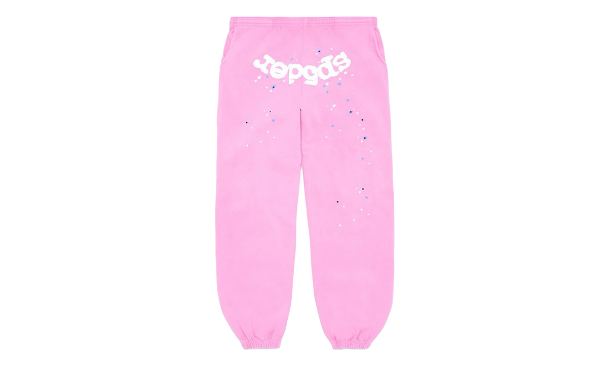 ATL Sweatpants "Pink" SP5der613