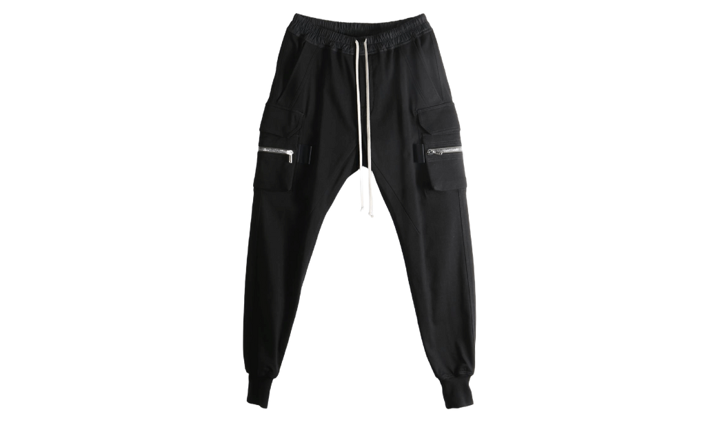 Mastodon Cargo Pants "Black" RU02F4396 BA 09
