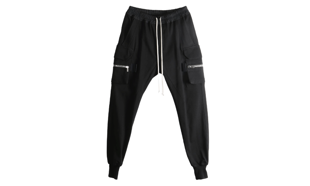 Mastodon Cargo Pants "Black" RU02F4396 BA 09