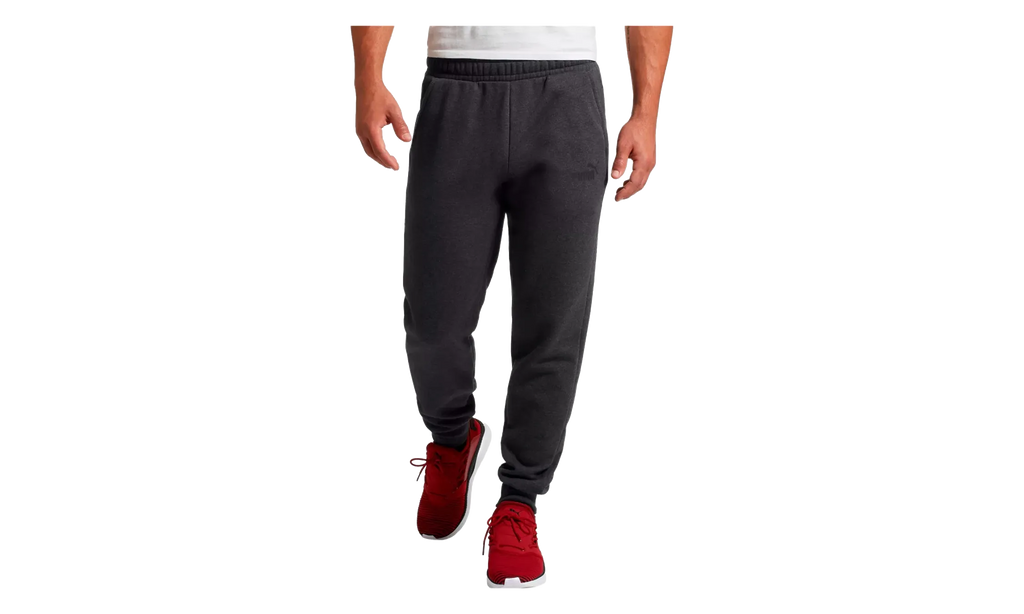 Essential Logo Fleece Pants 851753 40
