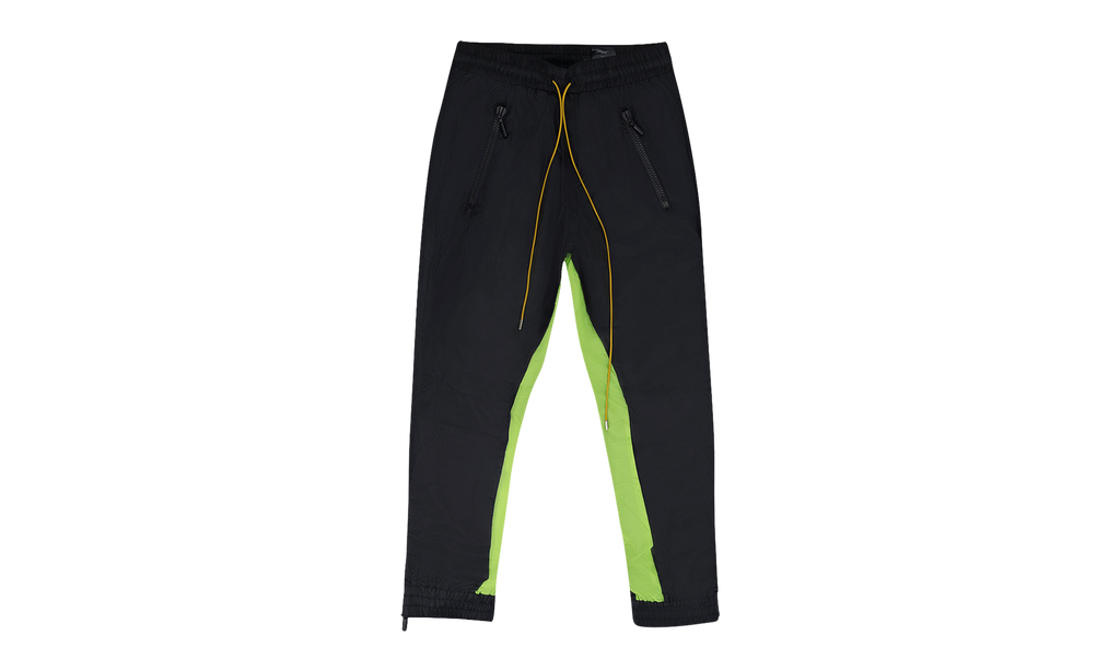 Flight Suit Pants "Black" RHD MBTM 0248 BLAC