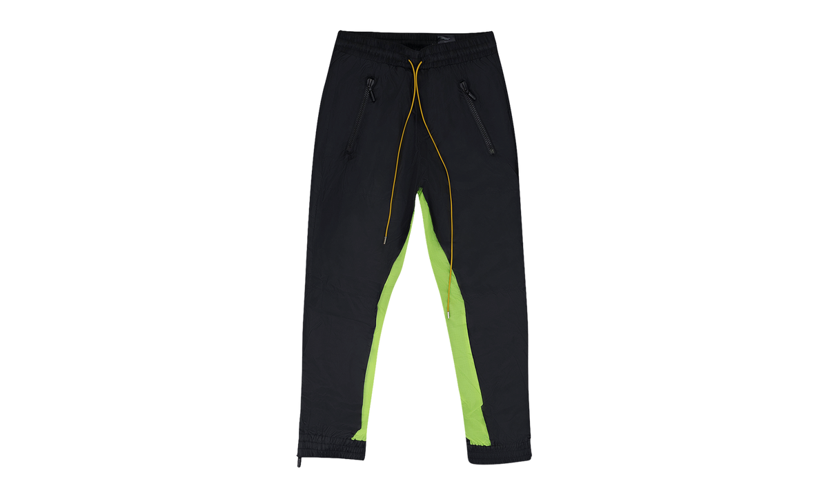Flight Suit Pants "Black" RHD MBTM 0248 BLAC