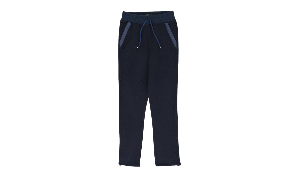 Wool Track Pant "Navy" PS22MPF013_NAVY