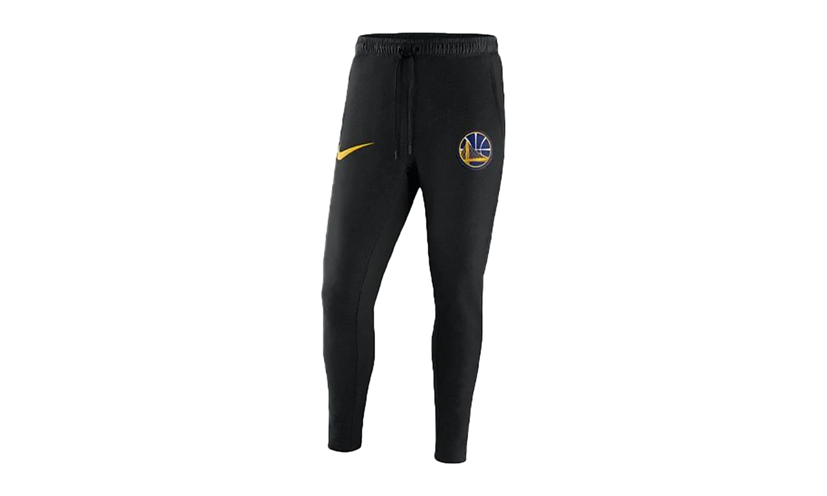 Nike NBA Golden State Warriors Pants Practice "Black" 9Z2B711T1 WAR