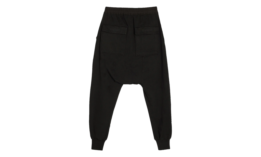 Prisoner Sweatpants "Black" DU01E3395 RIG 09