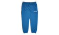 Embroidered Logo Sweatpants "Blue" SWEATPANTS NVY