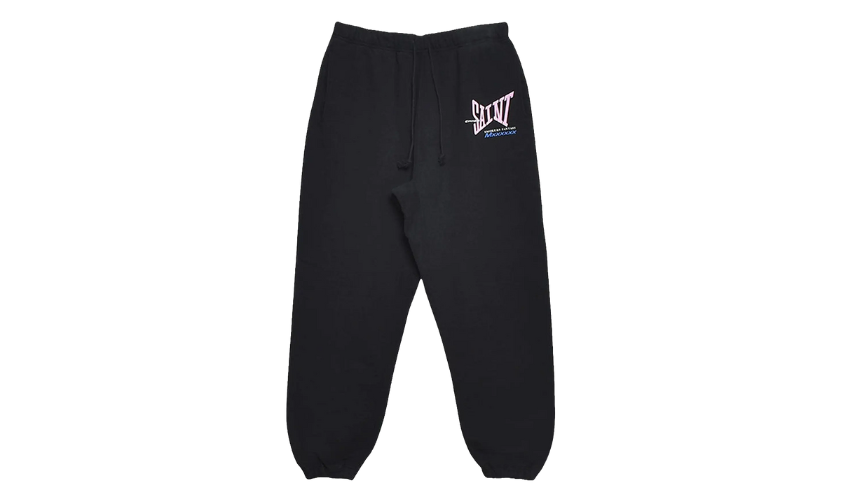 Ribbon Saint Sweatpants "Black" SM HR8 0000 056
