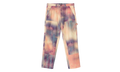Tie Dye Work Pants "Multicolor" STUS531
