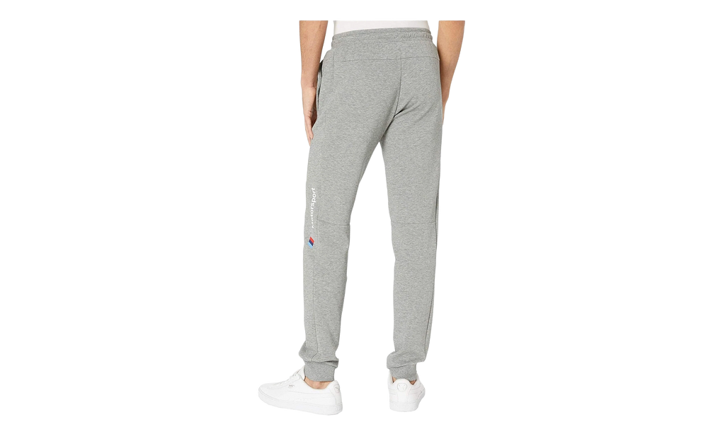 BMW Motorsport Sweat Pants "Medium Gray Heather" 596098 03